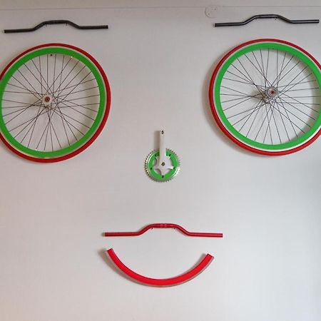 לינה וארוחת בוקר Bed & Bike פררה מראה חיצוני תמונה