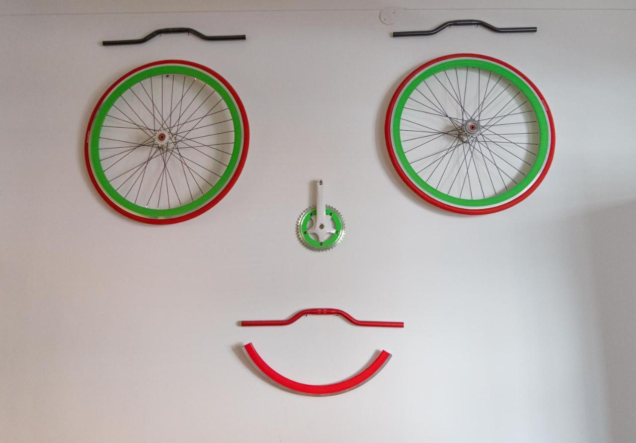 לינה וארוחת בוקר Bed & Bike פררה מראה חיצוני תמונה