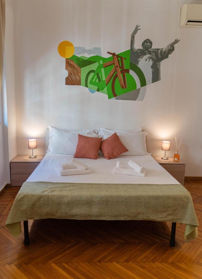 לינה וארוחת בוקר Bed & Bike פררה מראה חיצוני תמונה