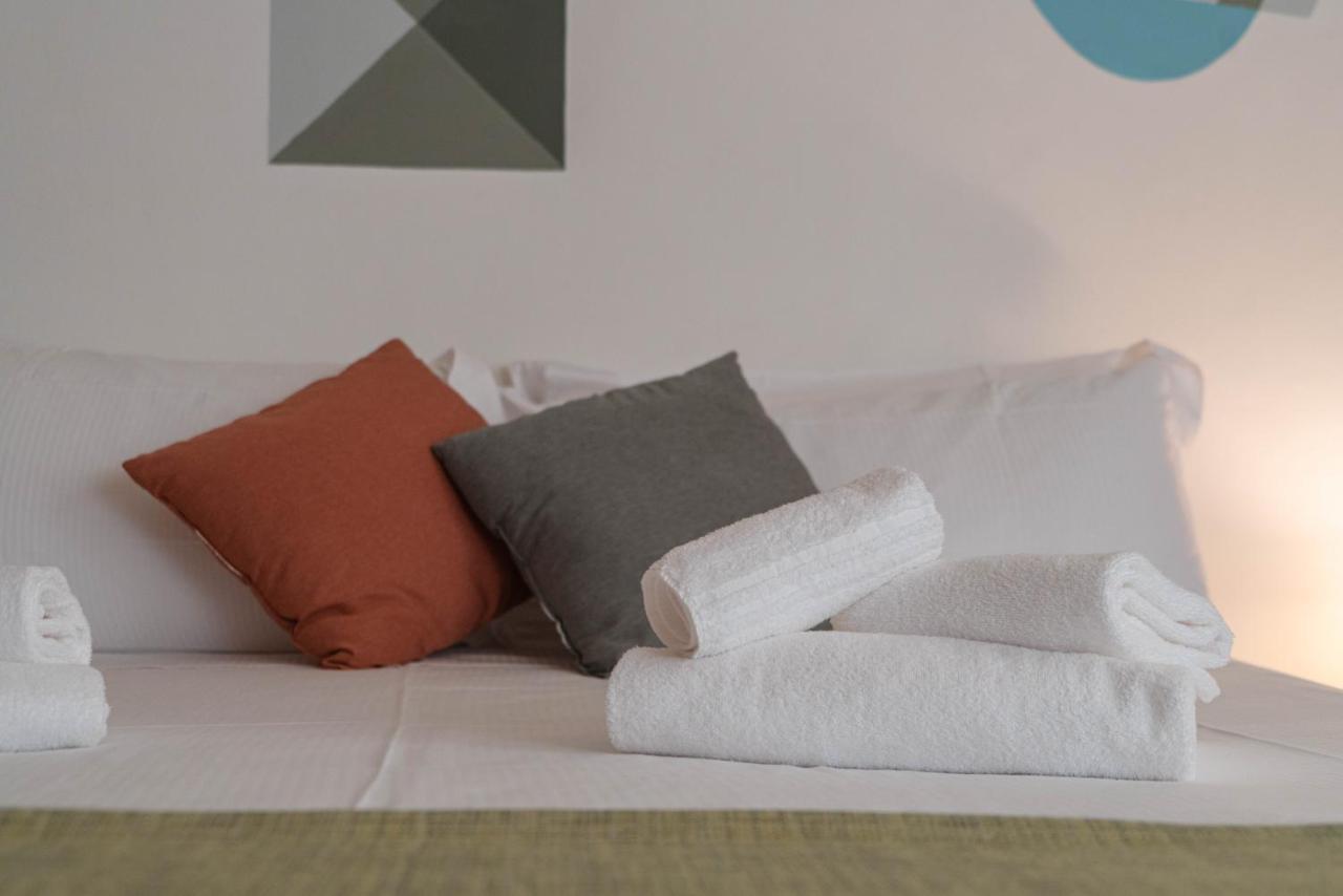 לינה וארוחת בוקר Bed & Bike פררה מראה חיצוני תמונה