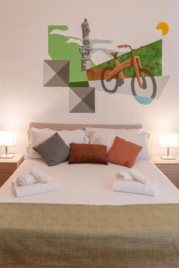 לינה וארוחת בוקר Bed & Bike פררה מראה חיצוני תמונה
