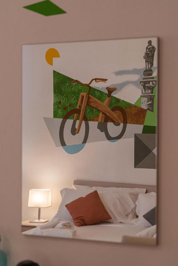 לינה וארוחת בוקר Bed & Bike פררה מראה חיצוני תמונה