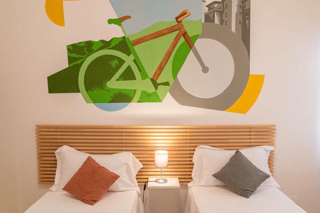 לינה וארוחת בוקר Bed & Bike פררה מראה חיצוני תמונה