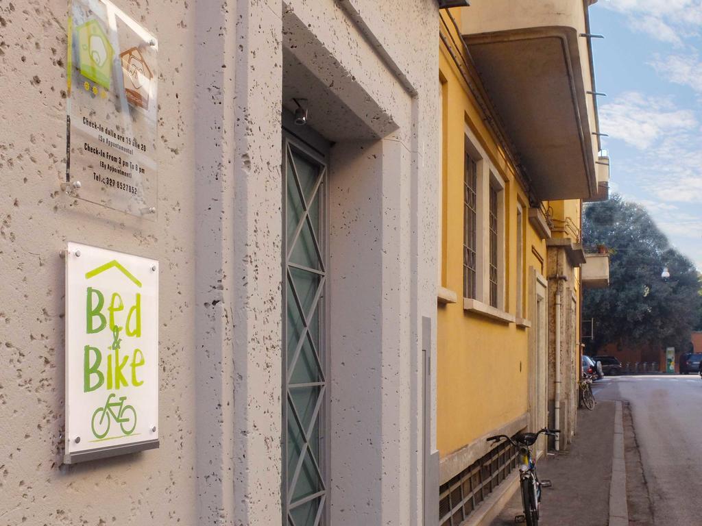 לינה וארוחת בוקר Bed & Bike פררה מראה חיצוני תמונה